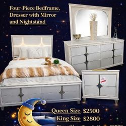 Upgrade Your Bedroom, With Us!