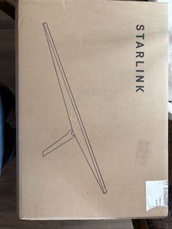 Starlink Standard 4X with Carrying Case