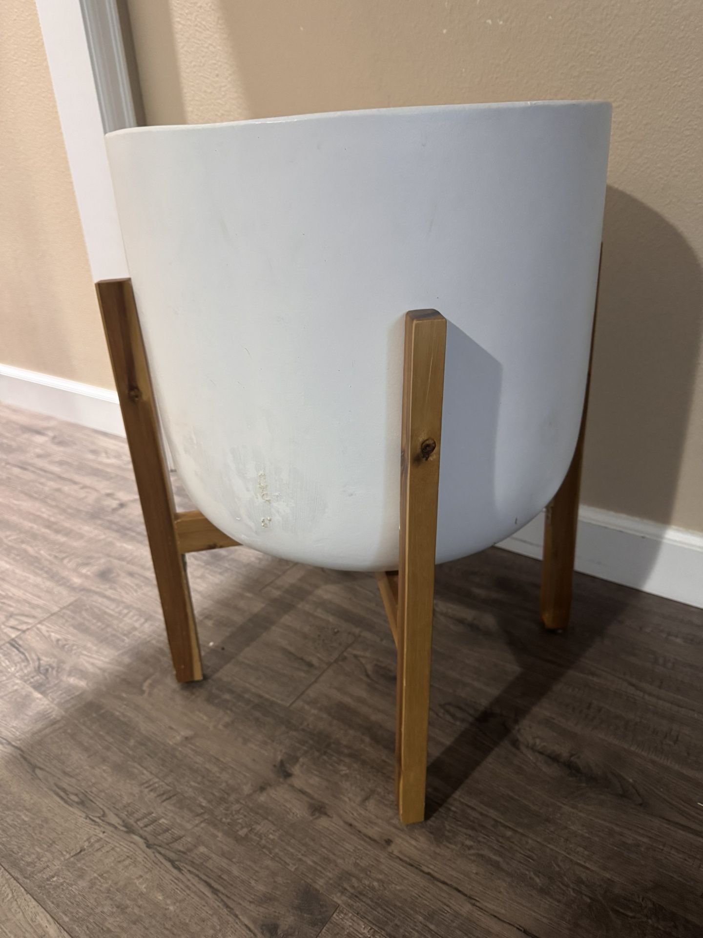Flower Big Pot