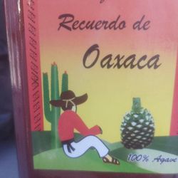 Aguas De Sabores De Oaxaca 