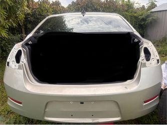 Vendo Bumper trasero para Malibú 2015 $80