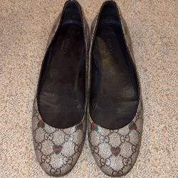 GUCCI BALLET FLATS