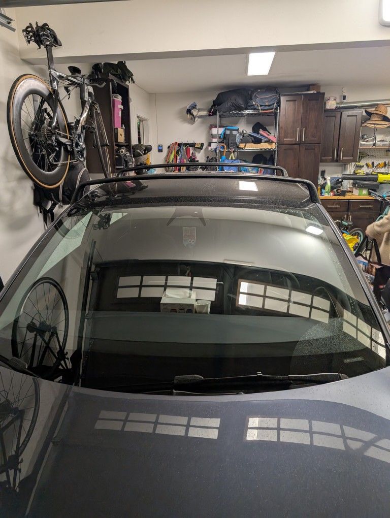 Tesla Model 3 Roof Rack Oem