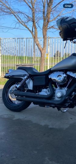 Harley Davidson Streetbob Dyna