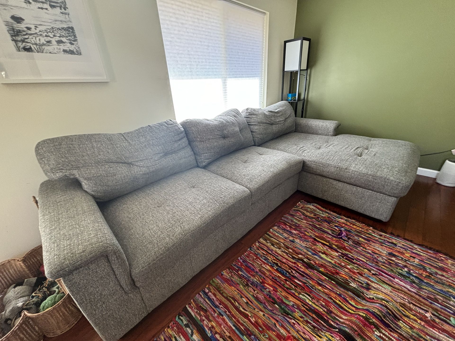 Sectional Couch