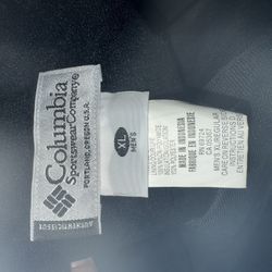 $10 Columbia snow pants mens XL