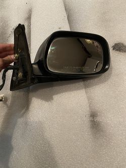 Lexus is300 passenger power mirror