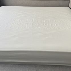 Queen 12” Zinus Memory Foam Mattress