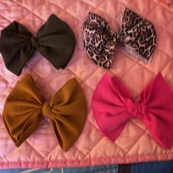 Baby Bows 
