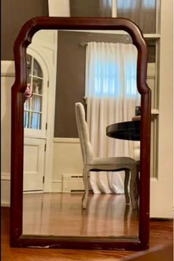 Vintage Stickley Mirror