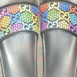 Slides Gucci