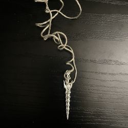 Sword Necklace 