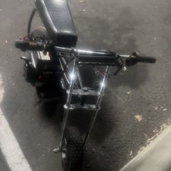 GTS Mini Bike