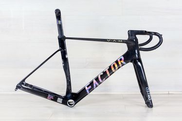Factor Ostro VAM 2.0 Premium Package Frameset, Size - 54cm, 2026