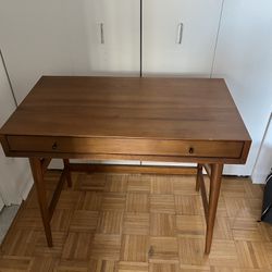 West Elm Mid-Century Mini Desk