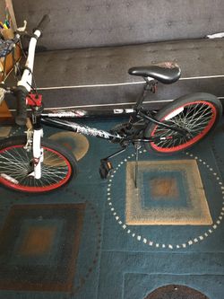 Mongoose semi nueva