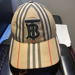 Burberry Hat 