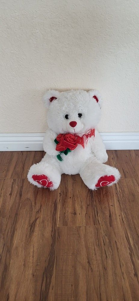 Bear Toy Plush New.
