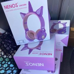 Wireless Headphones 