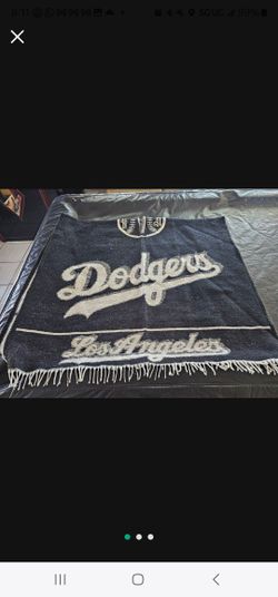Dodger Poncho