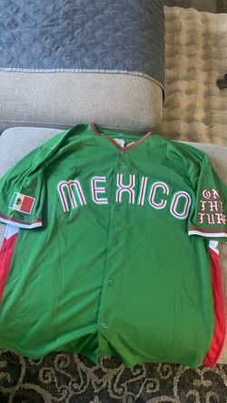 Mexico jersey large and XL only $50