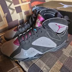 Jordan 7 Bordeaux size 13