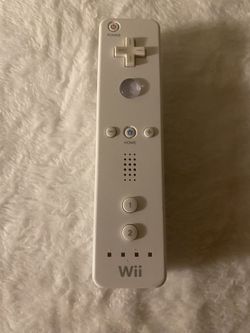 Nintendo Wii Remote Controller – Original White