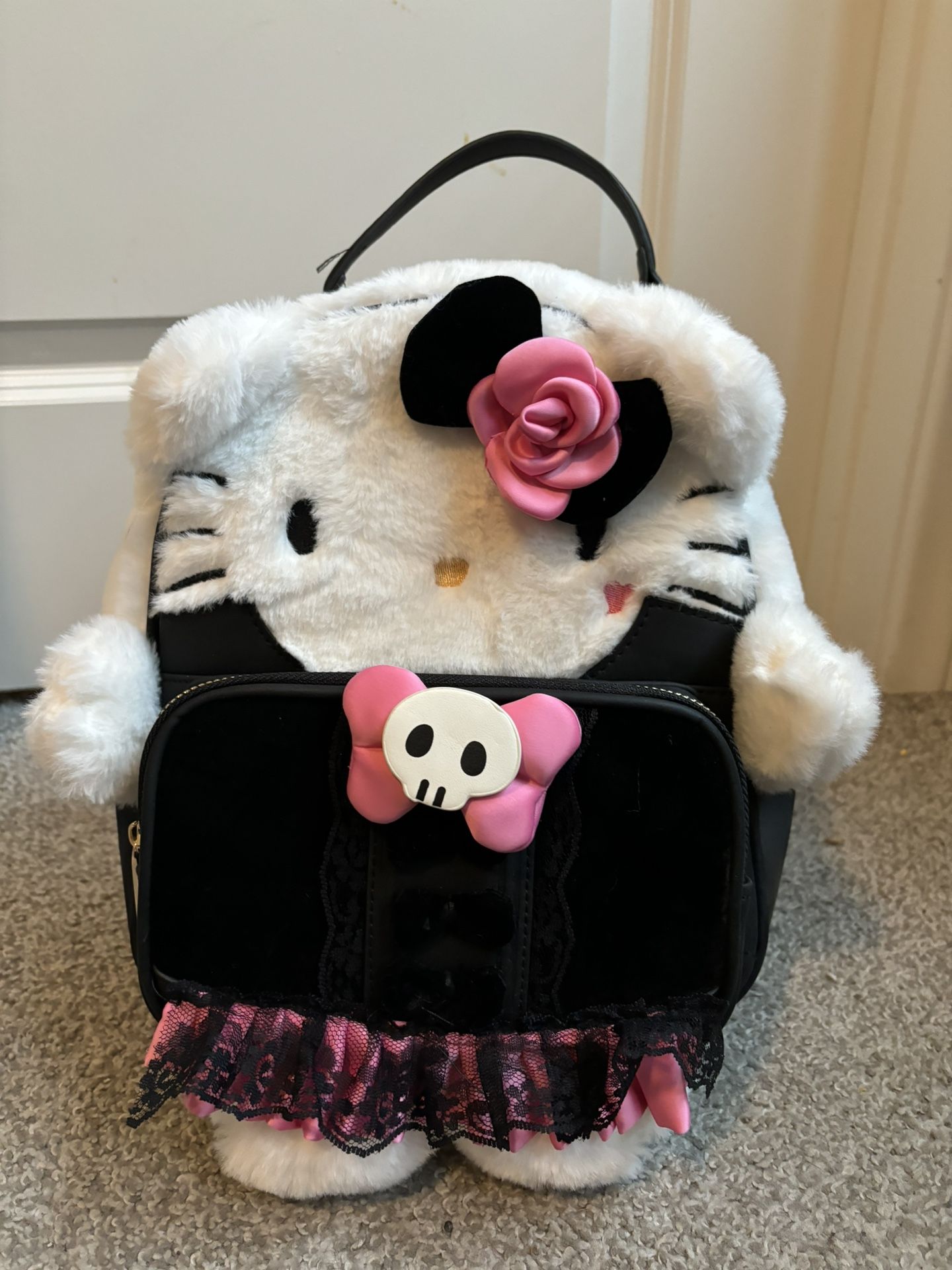 Hello Kitty Backpack