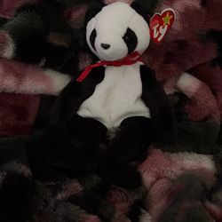 Fortune Beanie Baby