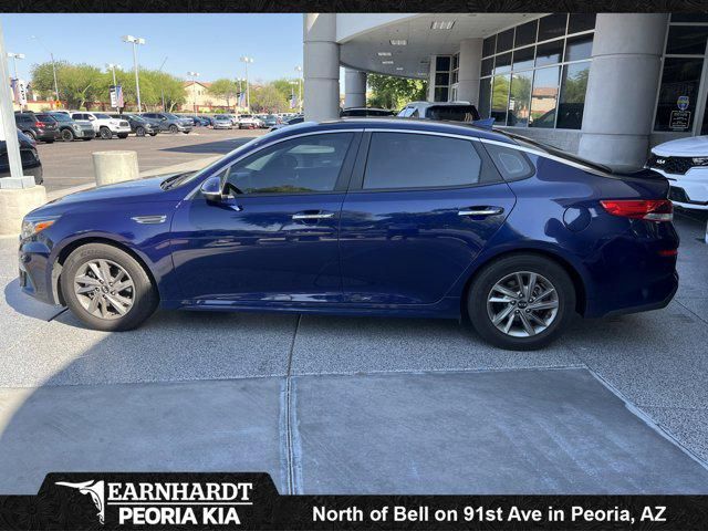 2019 Kia Optima