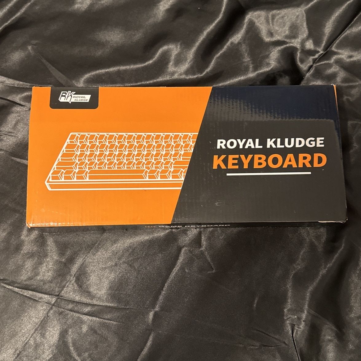 Royal Kluge Gaming Keyboard 