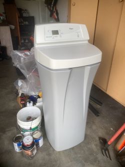 Water softener