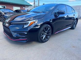 2023 Toyota Corolla Hybrid