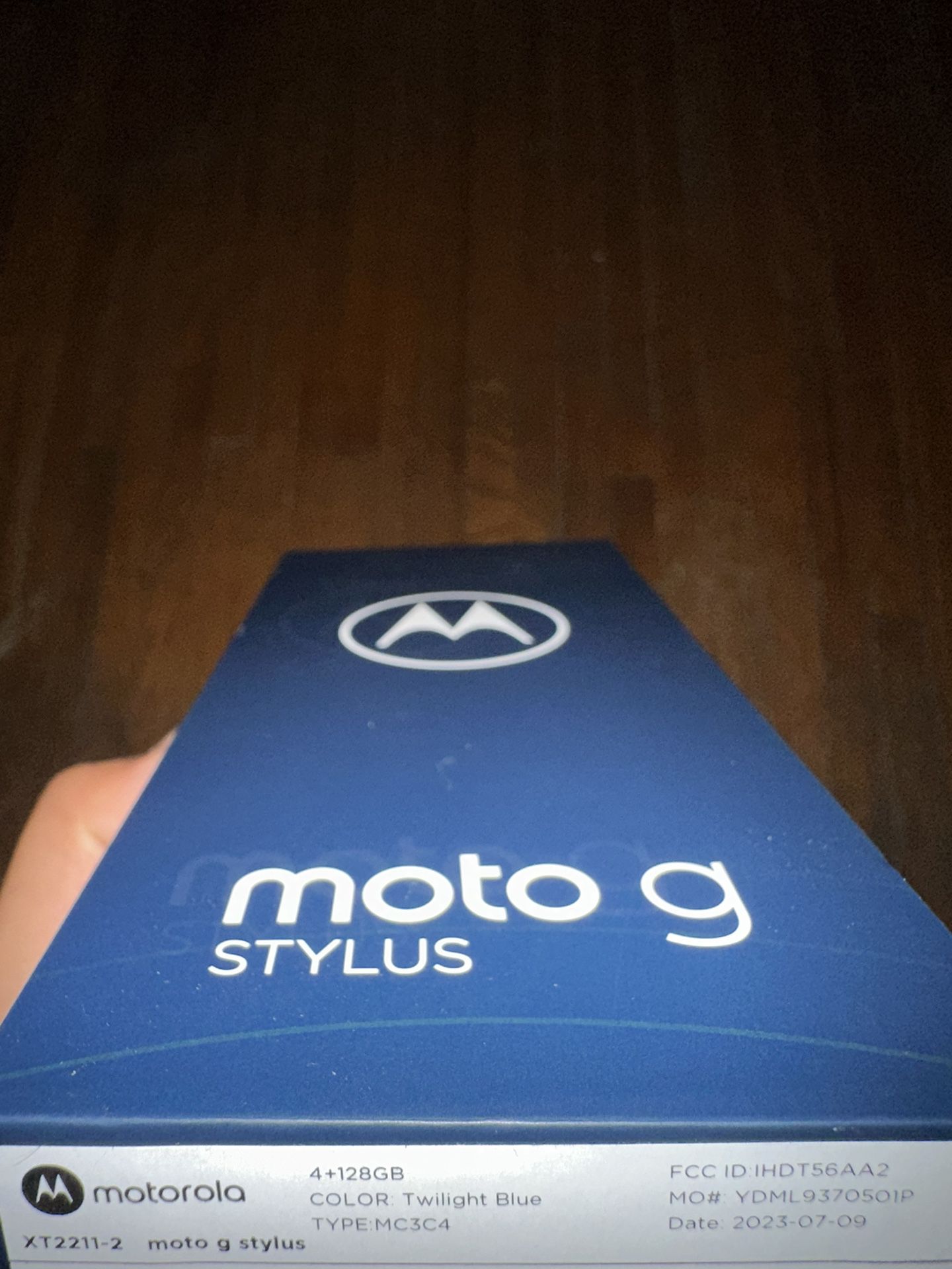 Phone Motorola Moto G Stylus