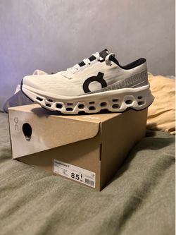 On shoes