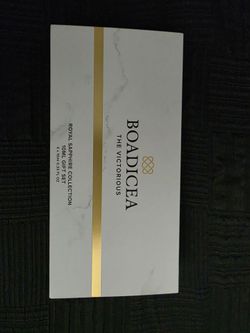Boadicea the Victorious  sample set