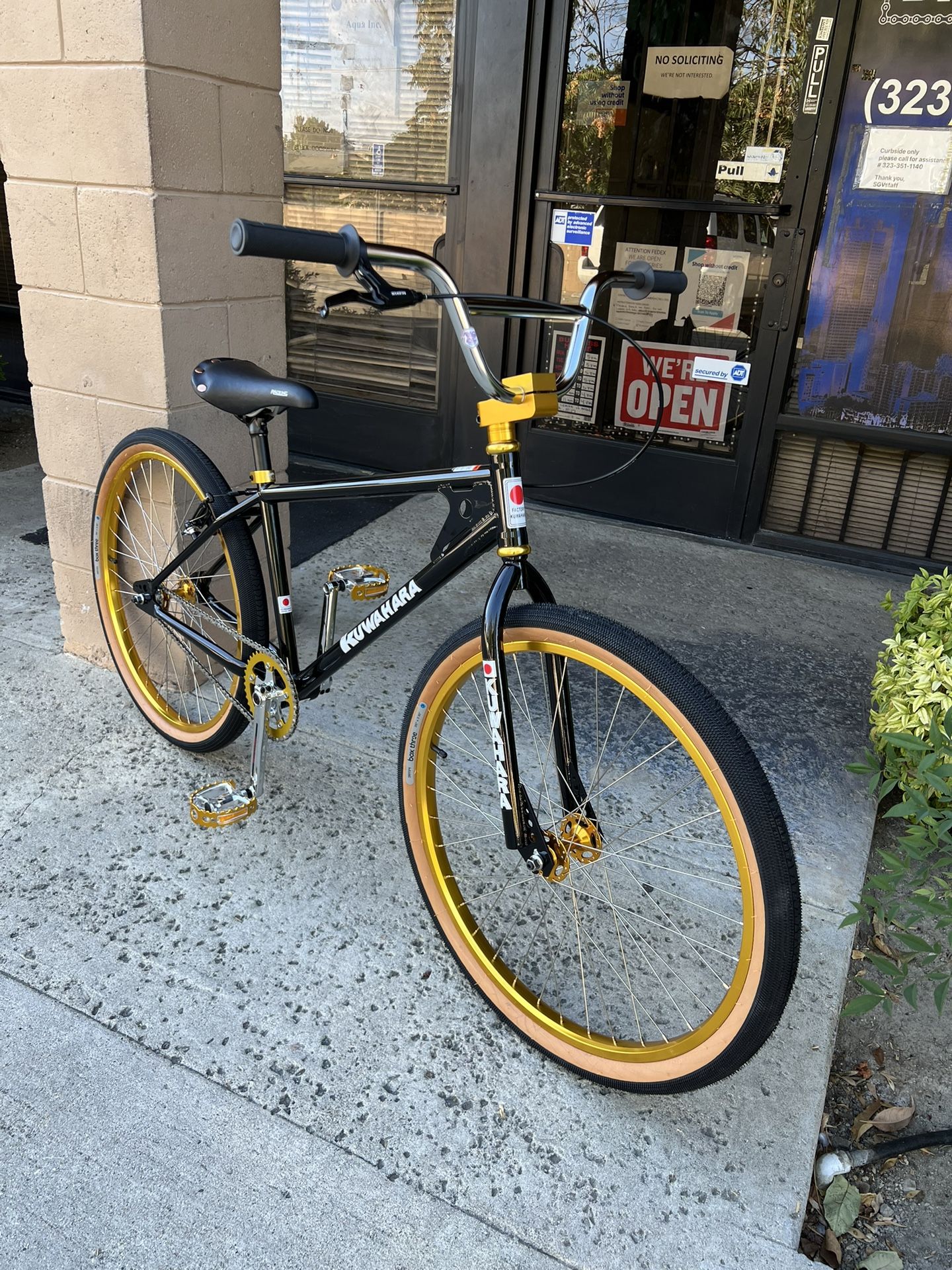 Kuwahara KW-26 BMX Bike $798.88