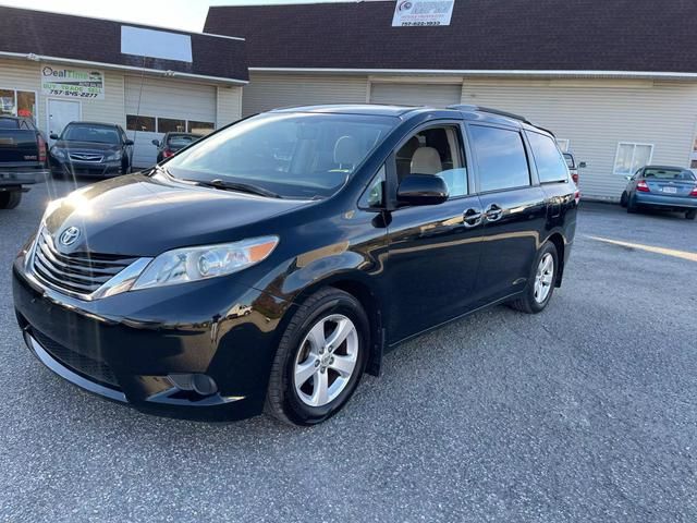 2013 Toyota Sienna