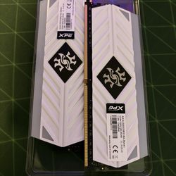 XPG RGB DDR4 RAM