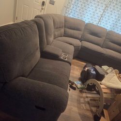 Sectional Couch 
