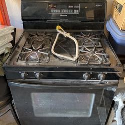 Whirlpool Oven