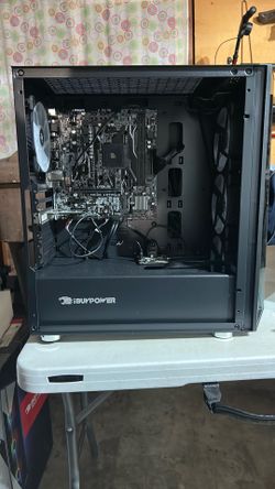Ibuypower case