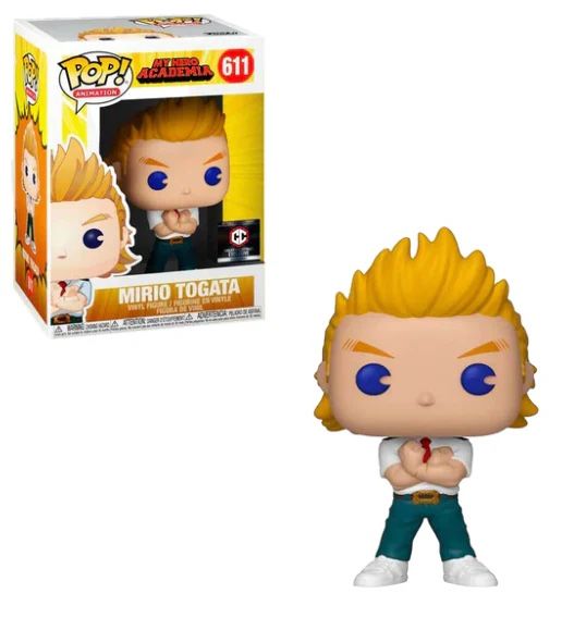 Mirio Togata Funko Pop