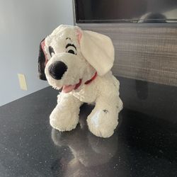 Disney Store 101 Dalmatians “Patch” Plush 12”