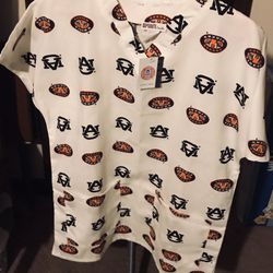 Auburn Scrubs