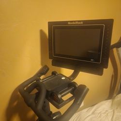 NordicTrack Bike &Bowflex Treadmill 