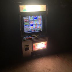 1990s Slot Machine 