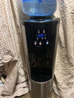 Water Dispenser Cold An Hot