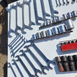Snap -on Mateo Tools 111 Pieces Total