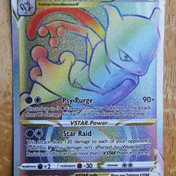 Mewtwo Vstar [Pokemon Go]